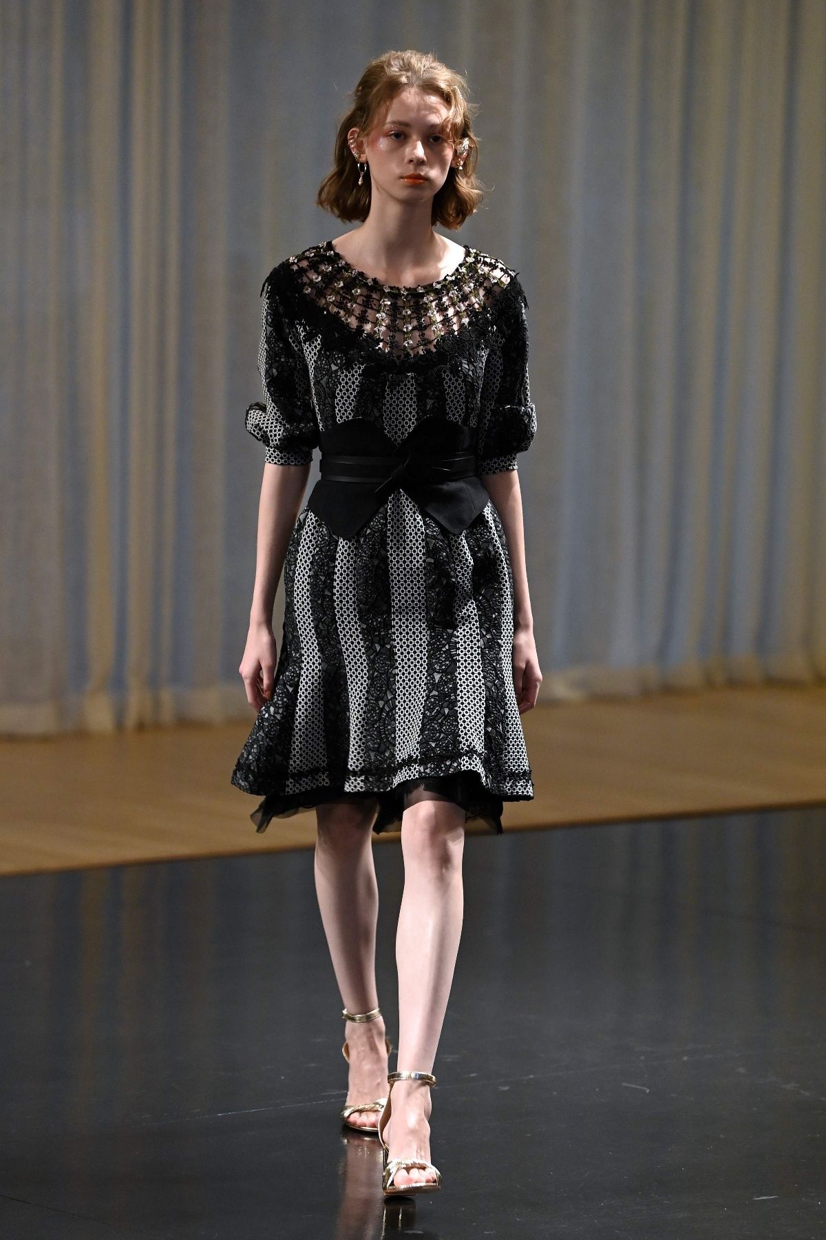 KATO|东京时装周——ZIN KATO品牌时装秀