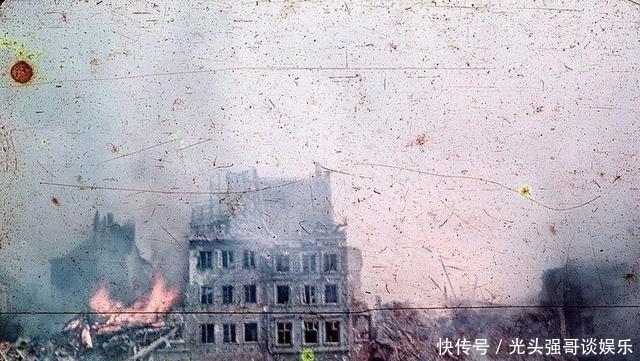 二战期间德|二战彩色老照片:从德国的角度,看二战老照片