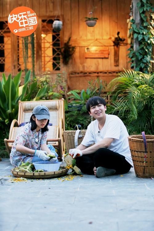  再次|《向往4》收官宋丹丹陈赫返场 蘑菇屋里再次唱响《心火烧》