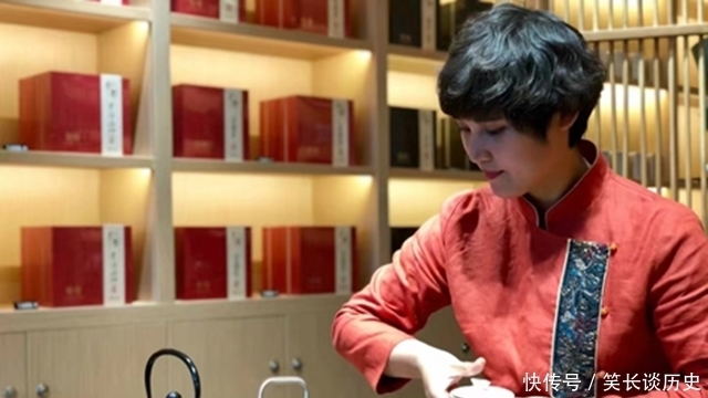 崭新|高级茶艺师史崭新的茶路历程:一时迷茫何处去 蓦然回首写春秋