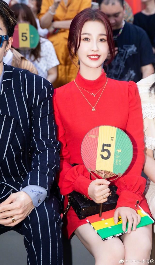  LV春夏21男|吴亦凡、邓伦、欧阳娜娜、白宇、宋威龙、钟楚曦、虞书欣