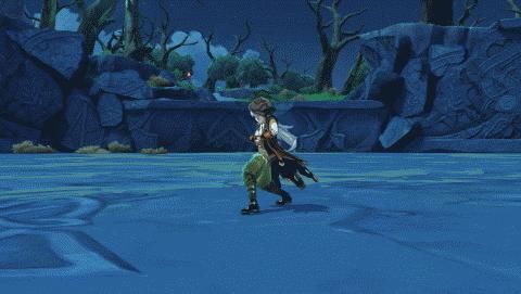 E技能|原神：雷泽个人向大型攻略