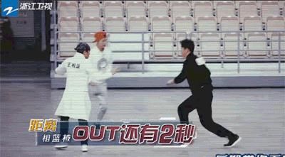  赵丽颖|被骗了6年！原来《跑男》撕名牌暗藏玄机，难怪赵丽颖会说有剧本