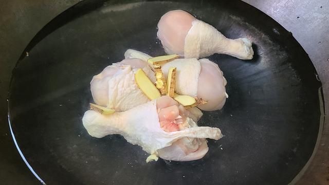 正好|柠檬鸡,好吃又开胃的一道美食,做法简单香味浓,天热吃正好