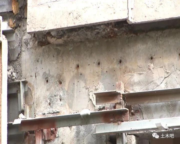 雨篷|住宅雨篷坍塌!后植筋惹的祸?