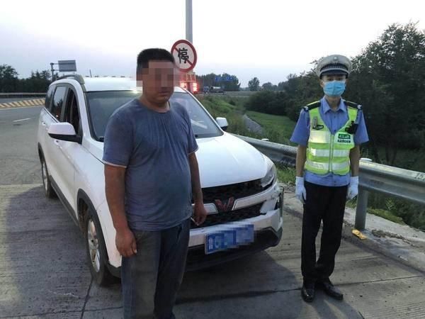 时隔|男子时隔三天,两次无证驾驶!拘留15天