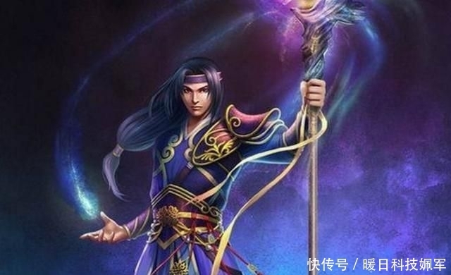 中斗战圣|《遮天》中斗战圣皇有多厉害,无始大帝道:你来 叶凡笑而不语