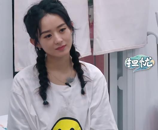  中餐厅|《中餐厅4》首期就搞事情？林大厨膨胀了，赵丽颖被气哭