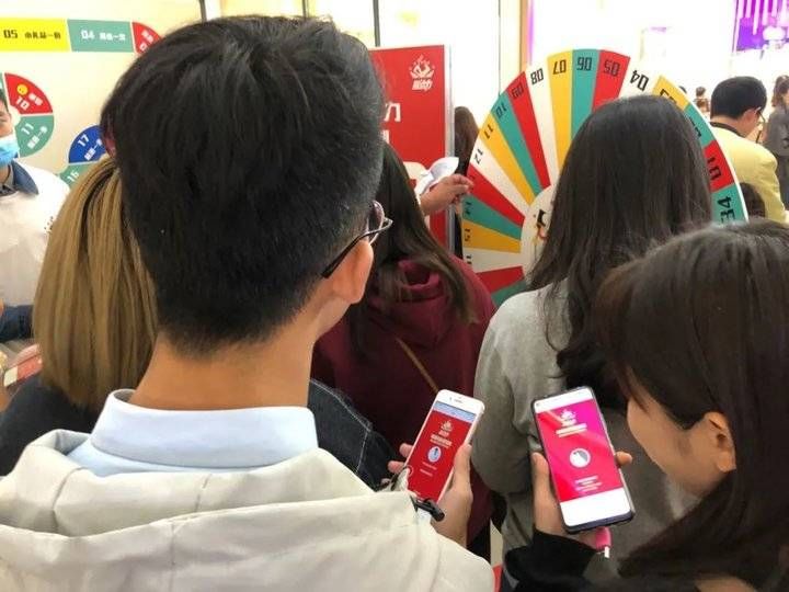 没想到|“超给力”线下活动嗨翻济南印象城 现场市民连中惊喜大礼