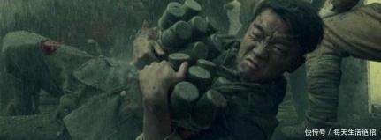 遗书|《八佰》陈树生历史原型留八字遗书从六楼跳下,炸死十几个日军