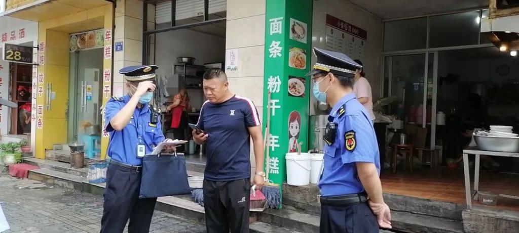 开化县芹二|文明创建 | 曝光！开化街头这些不文明行为……