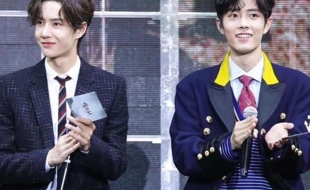  中秋|肖战和王一博为什么缺席央视中秋晚会