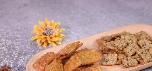  搞定|一搅一炸就搞定，5分钟在家做锅巴！酥香可口嘎嘣脆，口味任你选