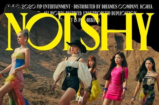  舞台|舞台匠人认证！ITZY将呈现历代级表演，新曲舞蹈比前作难2.5倍