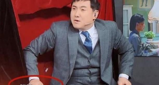  沙溢|叫沈腾太生疏，叫腾哥又显老，谁注意沙溢的称呼：太腻歪了！