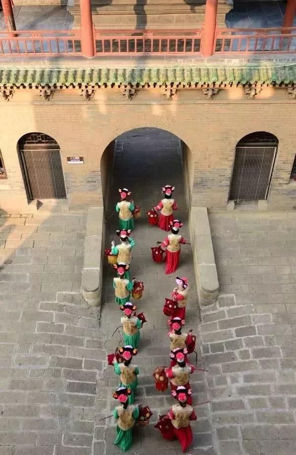  太行山|深远传奇的五千年山西“必游”之路