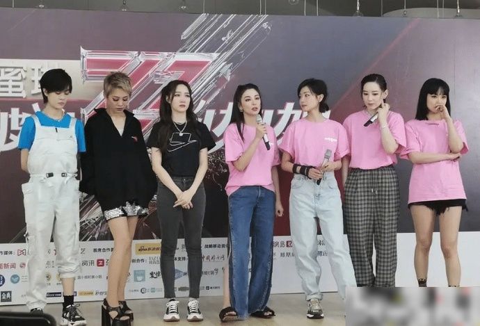  姐姐|姐姐成团后团综已启动！《花少》姐姐版将袭，杨洋井柏然受到关注