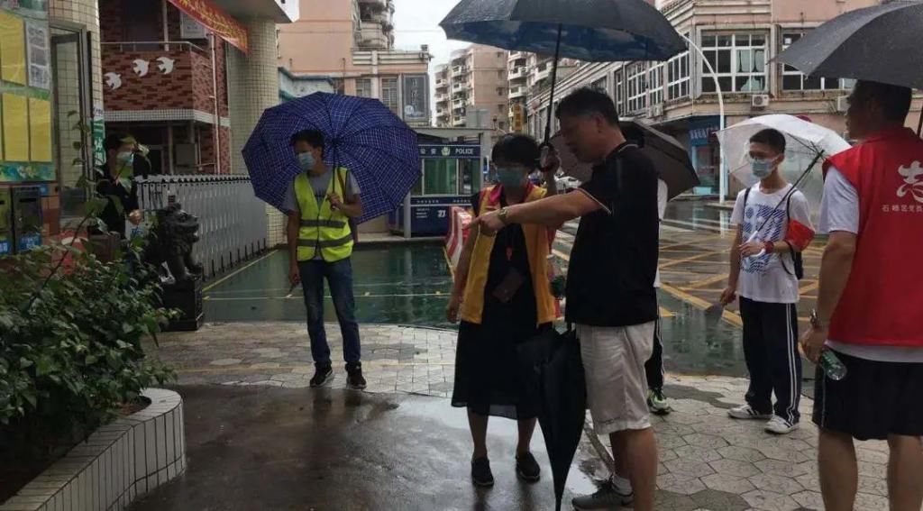 石岐|Come on!一起来看看石岐红马甲的周末~