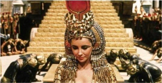 少女|埃及艳后50岁用毒蛇终结生命，死时为少女样貌，原因被科学家揭开