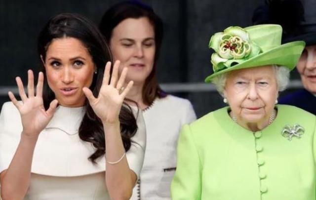  新书|39岁梅根新书爆料！种种不如意甩锅王室，网友：被哈里宠成巨婴