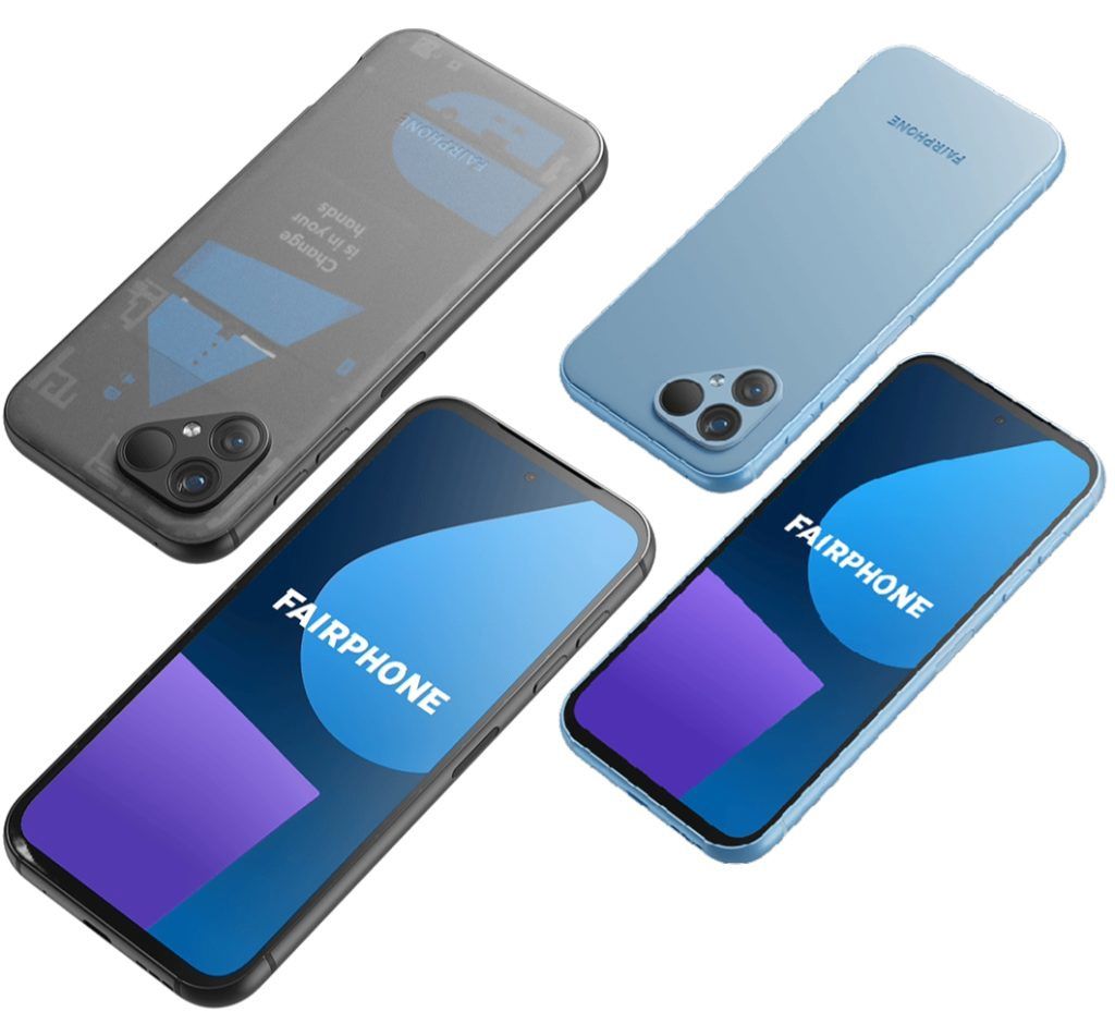 8 年安全支持、至少 5 个安卓版本，Fairphone 5 手机正式发布