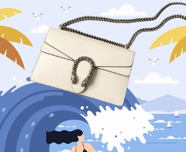  人气|对GUCCI情有独钟的你，不要错过这20款人气手袋