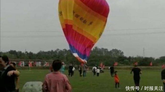 飞行|令人痛心！大学生兼职时从热气球坠亡，公司表示其未按规范操作
