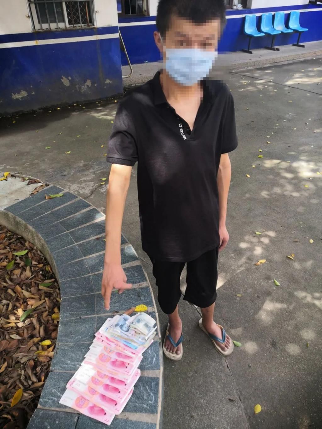  吴某清|“出警迅速，办案神奇！”一男子入室盗窃不到48小时被抓获