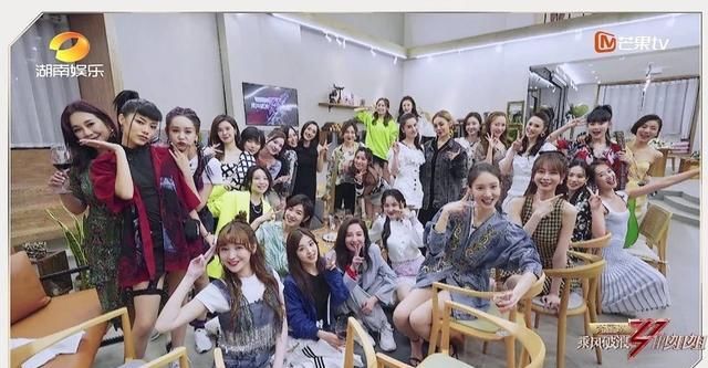  节目|姐姐们，有热度=有戏路？