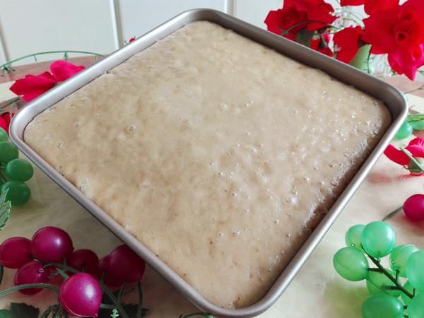 马拉|红糖马拉糕(无泡打粉)