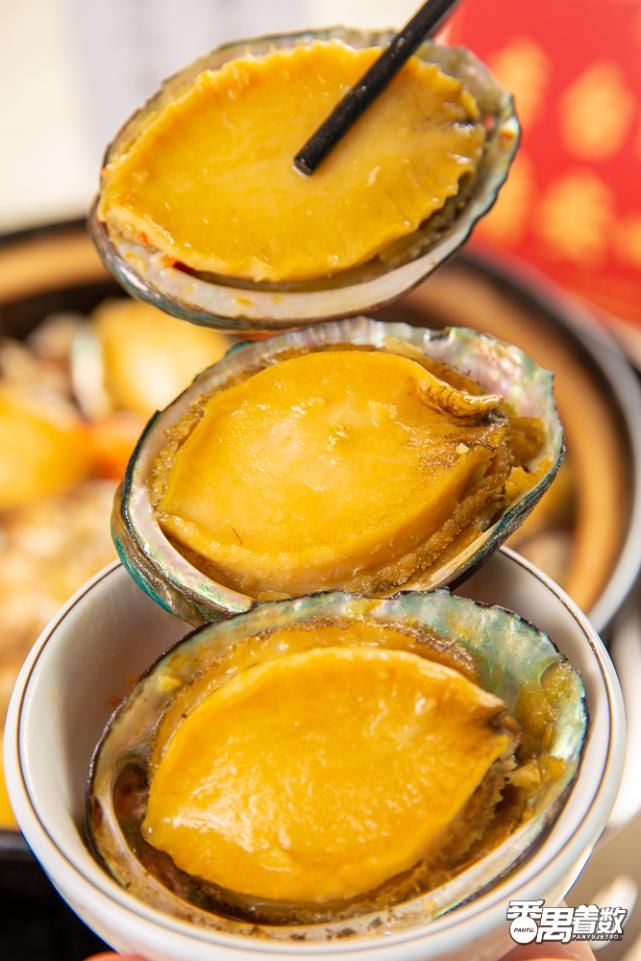 银座|番禺「鲍鱼世家」，传承29年，新店就在银座！