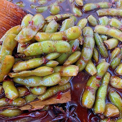  标配|麻辣毛豆-夏日标配