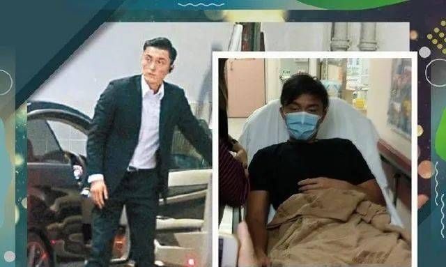 当红|TVB当红小生出车祸送入医院!传身有酒气拒绝做测试