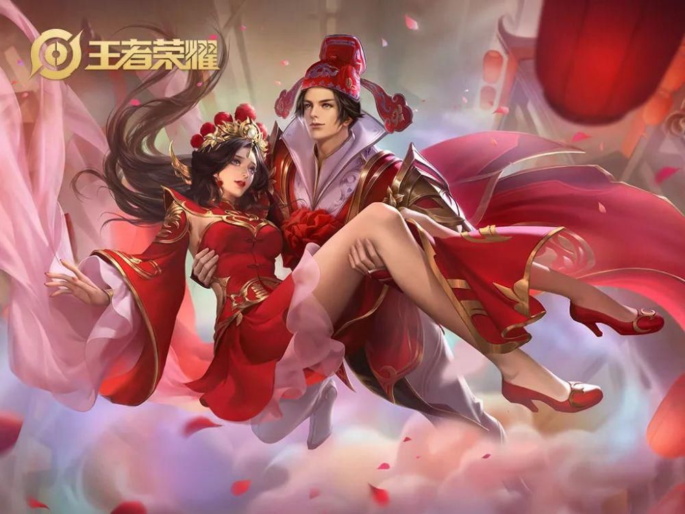 皮肤|王者荣耀：五周年投票投大圣娶亲，前三已无悬念，李小龙皮肤建模首曝