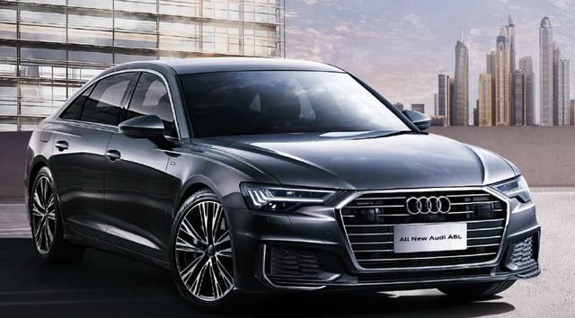  奥迪|被称为“灯厂”的奥迪把宝都压在它身上了，新款A6L厉害在哪？