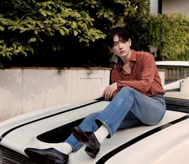  全网|全网00后明星热度排行：周震南第4，黄明昊第3，王源输给了他！