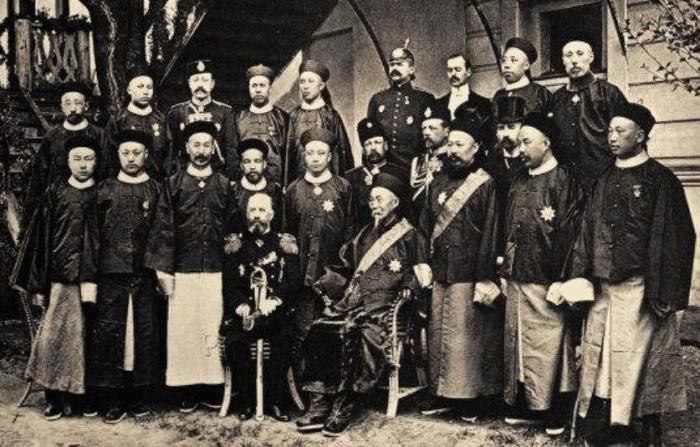 后患|100多年前，李鸿章曾告诫后人：要想中国没后患，必灭此国，后怎样？