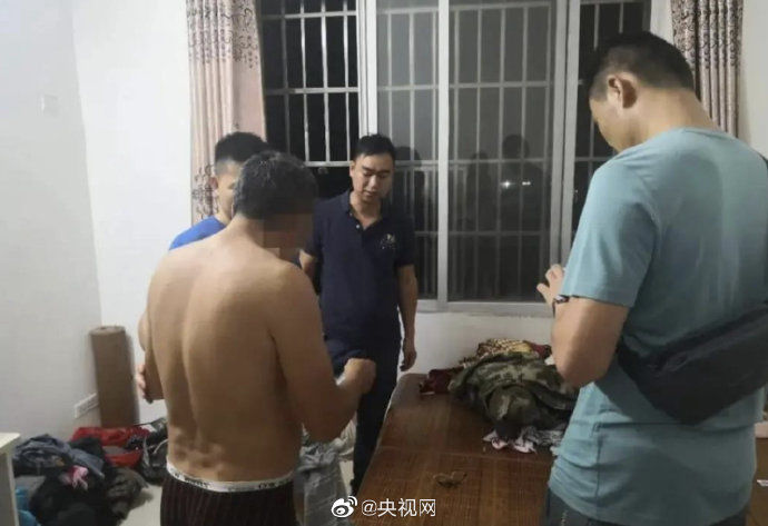暴富|三名男子为一夜暴富去盗墓被抓