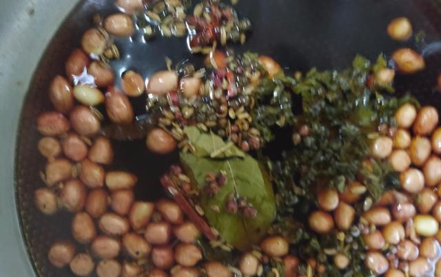  别加|夏天卤鸡蛋别加肉，加点它，好吃不腻，我家孩子的最爱