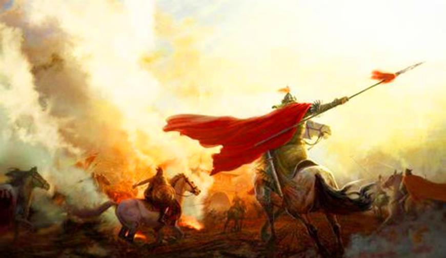  好战|中国哪个朝代最好战？建朝一共289年，竟有将近200场战争！