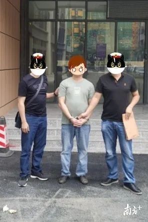 嫌疑人|揭西警方追逃“清零”成果：9月6日至17日，6名外逃犯罪嫌疑人落网