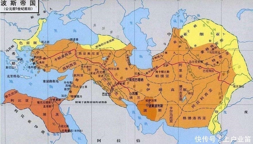 贵族|波斯帝国的“靖康之耻”4万波斯女贵族成阿拉伯奴隶，在集市上被贩卖