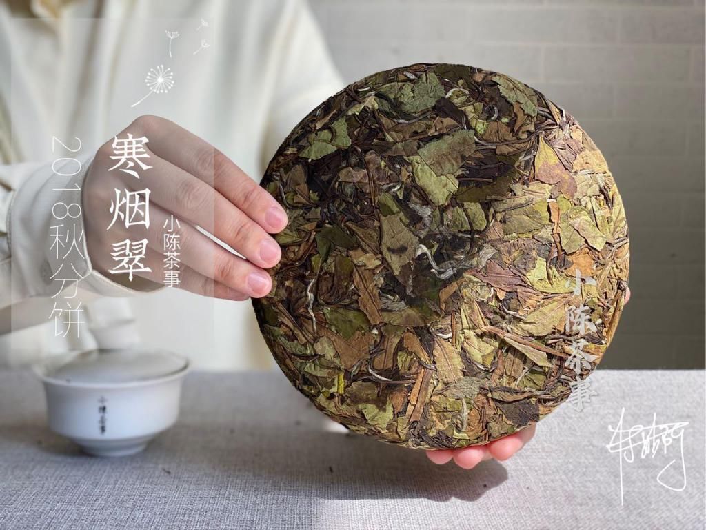 茶饼|别找了，白茶饼如何挑选、如何撬饼、如何储存？看这篇攻略就够了