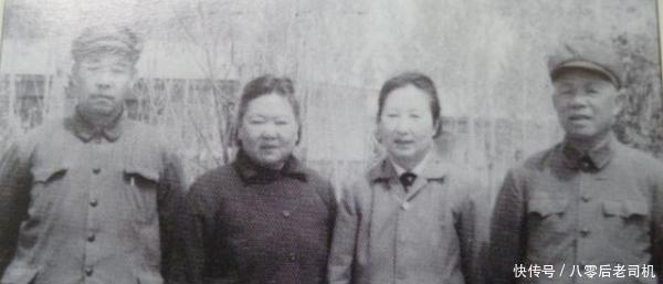 含恨而终|开国中将却敢抗命韩先楚,因不是烈士不准葬入烈士陵园,含恨而终