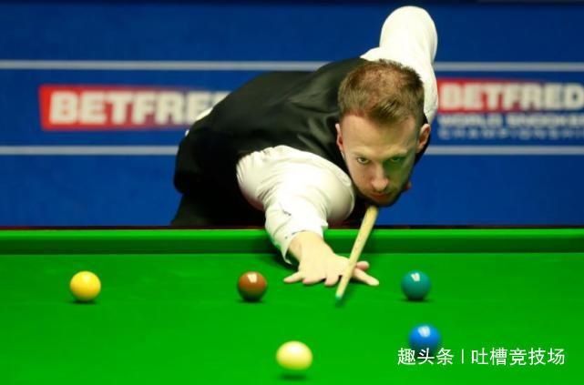  魔咒|克鲁斯堡魔咒再现？特鲁姆普破百难掩状态低迷，世锦赛1比3暂落后