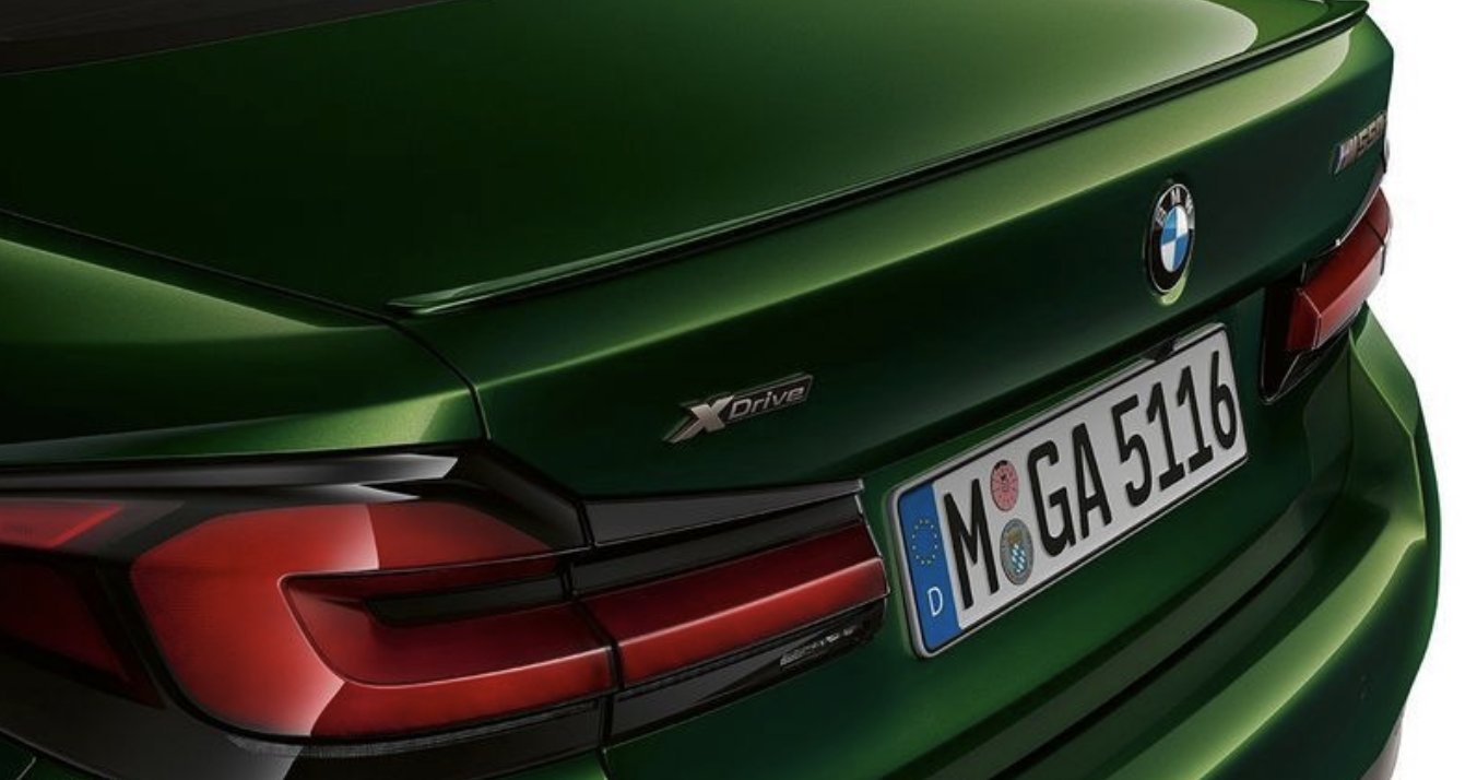  曝光|尺寸变大，预计9月上市，全新宝马5系曝光