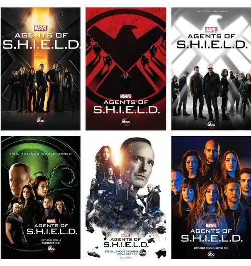  本周|《神盾局特工》：本周我们将迎来大结局，两集联播