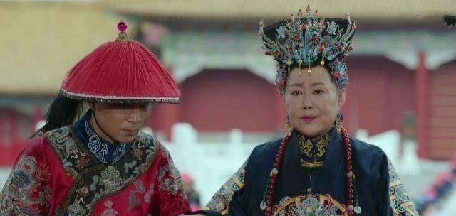 历史|孝庄太后逝世后,为何在宫中停尸37年不下葬?原因很简单