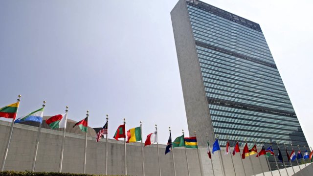 俄常驻联合国代表批美国：美方绝不会同意搬迁联合国总部