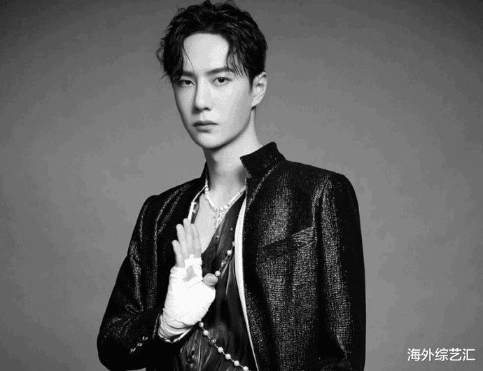  杰伦|《818晚会》中，王一博表演周董的歌，还蛮佩服他的勇气